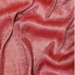 Red Brocade Katan Silk Fabric